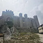 Sunflower Castle View In * Óbidos