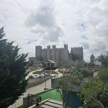 Feriehus Sunflower Castle View In