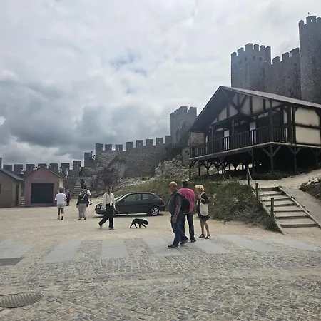 Sunflower Castle View In Feriehus *