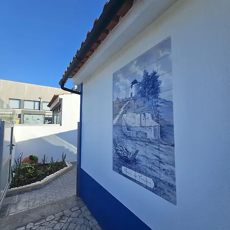 Feriehus Sunflower Castle View In Óbidos