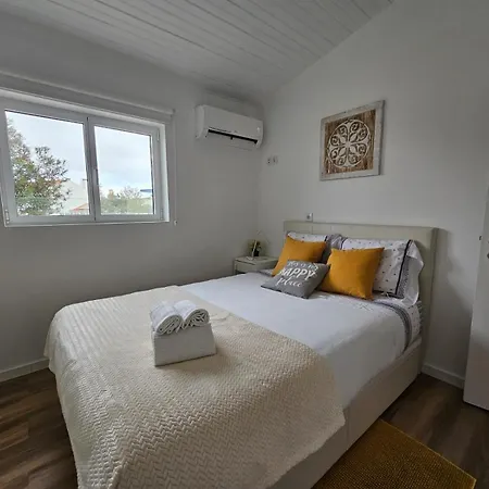 Sunflower Castle View In Óbidos