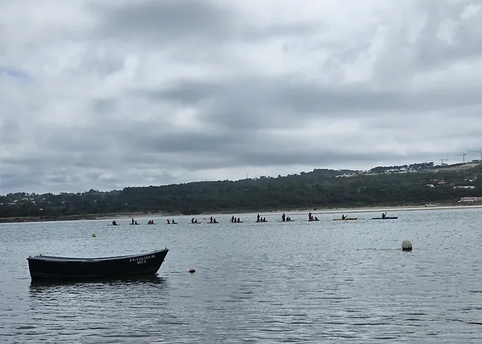 Sunflower Castle View In بيت للعطل Óbidos