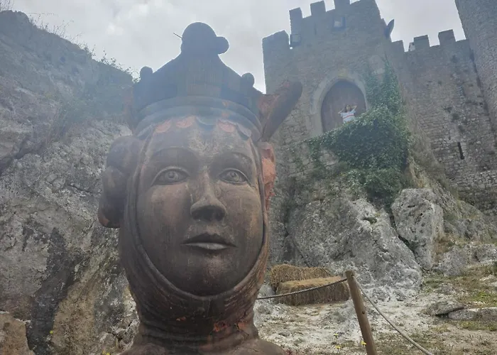 بيت للعطل Sunflower Castle View In Óbidos